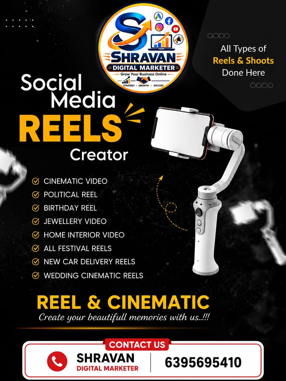 Promotional Poster