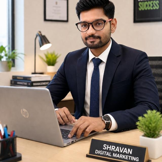 Shravan Parashar