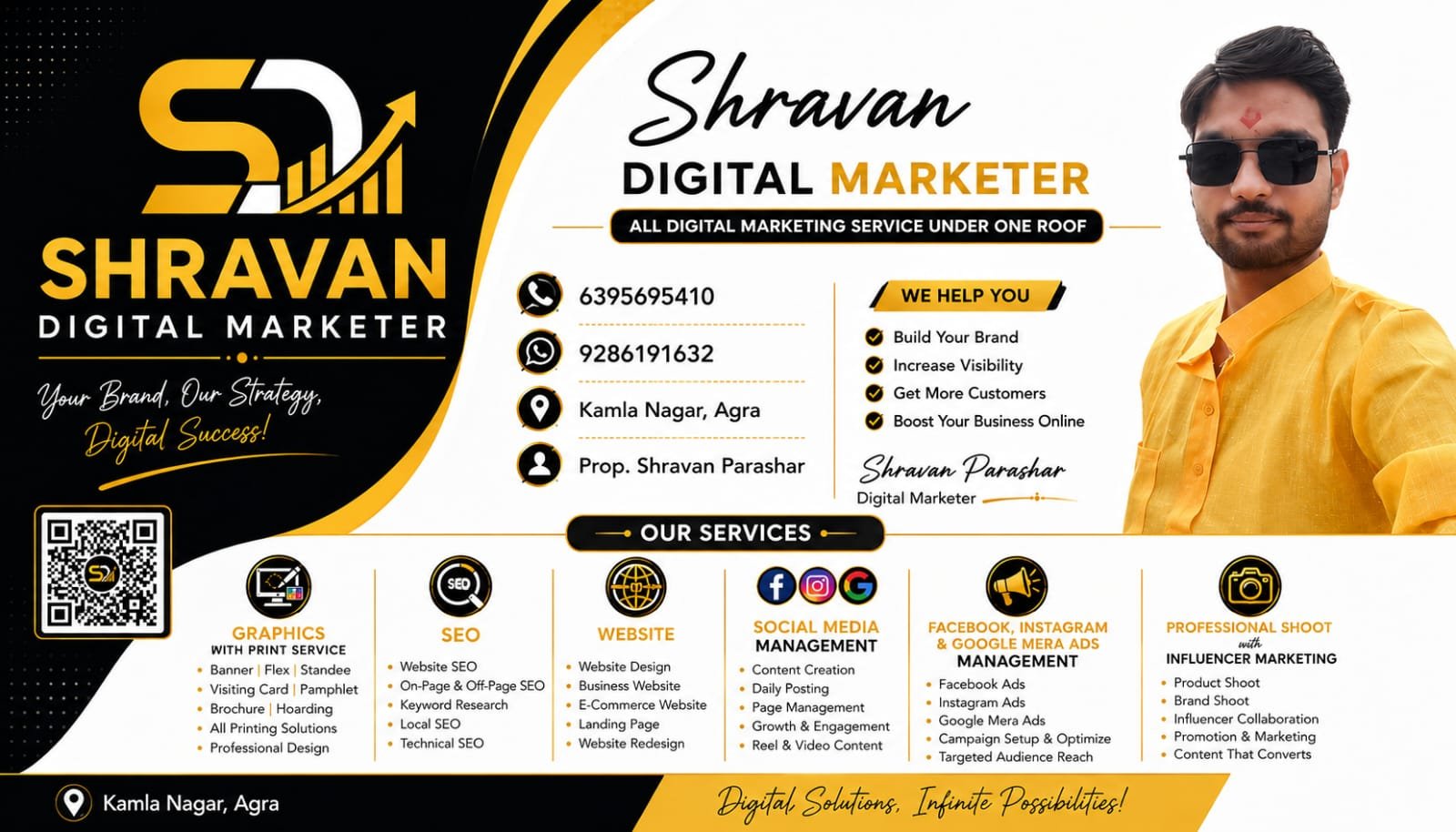 Visiting Card